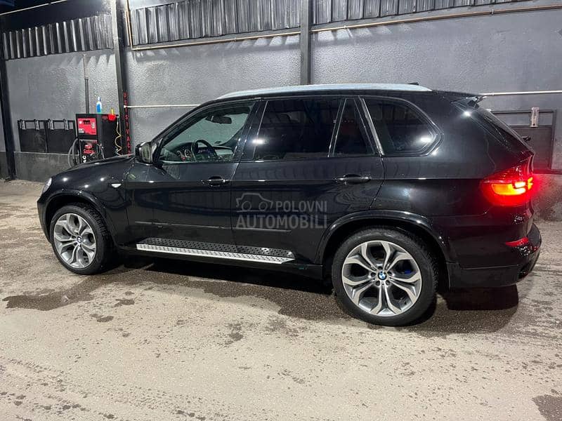 BMW X5 3.0 40d