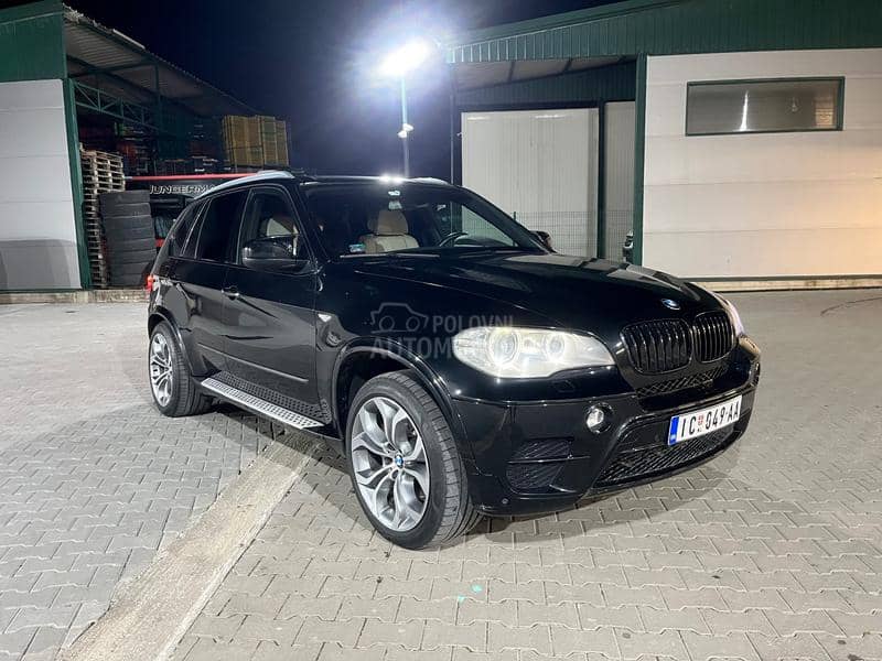 BMW X5 3.0 40d
