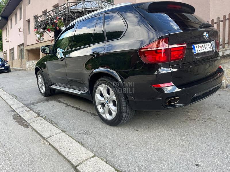 BMW X5 3.0 40d