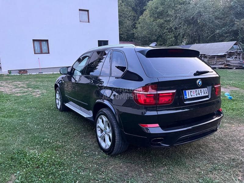 BMW X5 3.0 40d