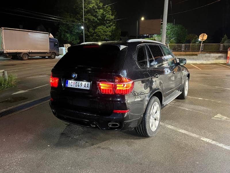 BMW X5 3.0 40d