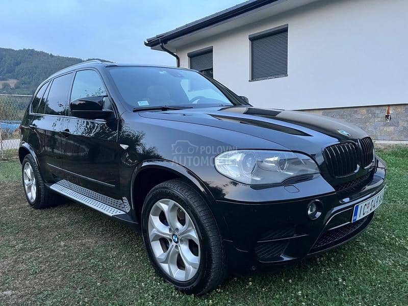 BMW X5 3.0 40d