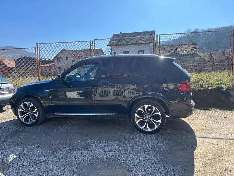 BMW X5 3.0 40d