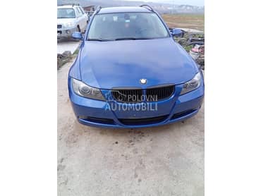BMW 320 -  kompletan auto u delovima