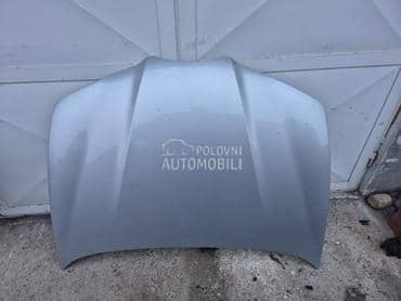 Hauba za Seat Ibiza od 2002. do 2008. god.