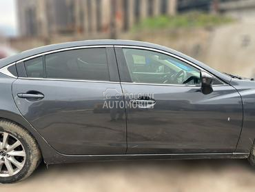 STAKLO za Mazda 6