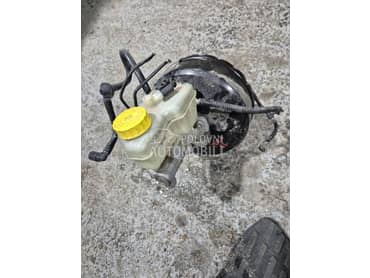 Servo bubanj sa cilindrom za Seat Ibiza od 2002. do 2008. god.