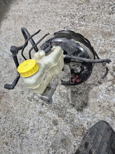 Servo bubanj sa cilindrom