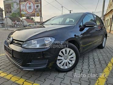 Volkswagen Golf 7 1.6tdi BMT COMFORT