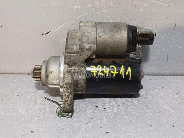 ALNASER za Škoda Octavia