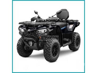 CFMOTO CFORCE X4 JESENJA AKCIJA