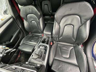 SJEDISTA za Audi A5