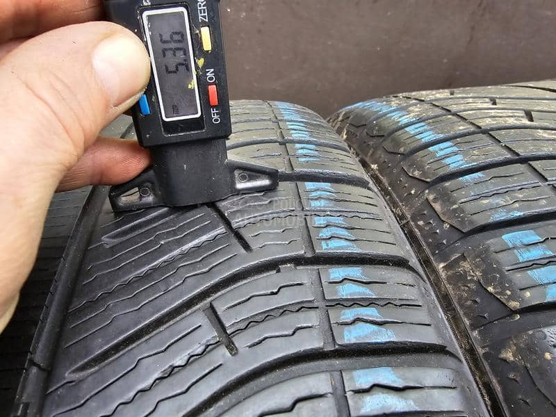 Michelin 295/40 R20 Zimska