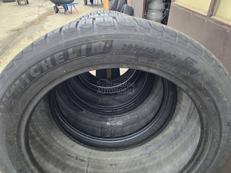 Michelin 295/40 R20 Zimska