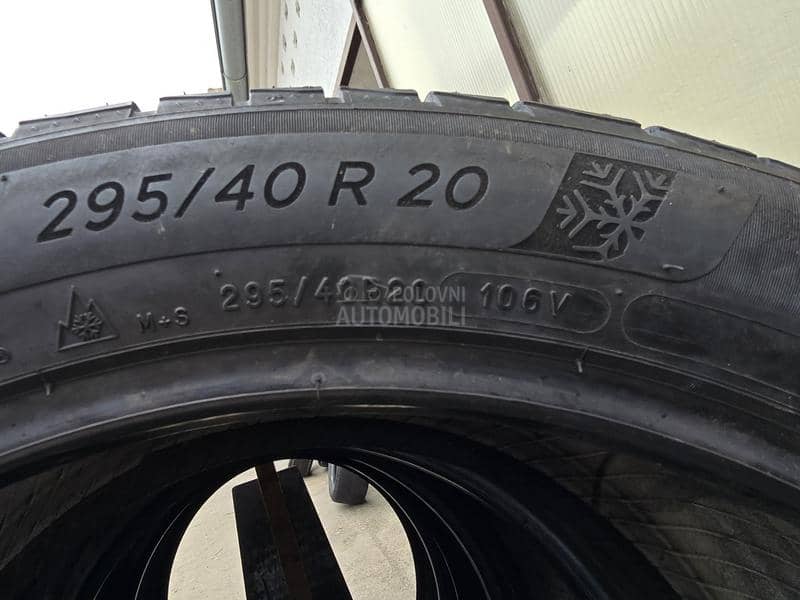 Michelin 295/40 R20 Zimska