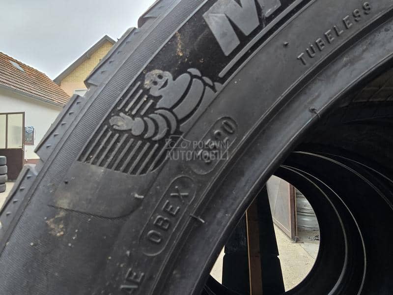 Michelin 295/40 R20 Zimska