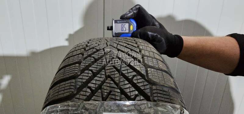 Pirelli 195/55 R20 Zimska