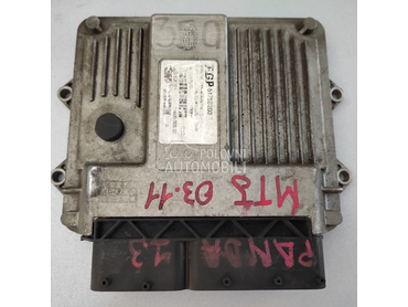 ELEKTRONIKA MOTORA za Dacia Logan