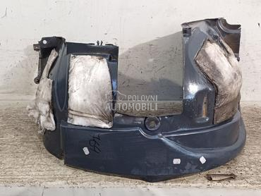UNUTRASNJI BLATOBRAN za Dacia Duster