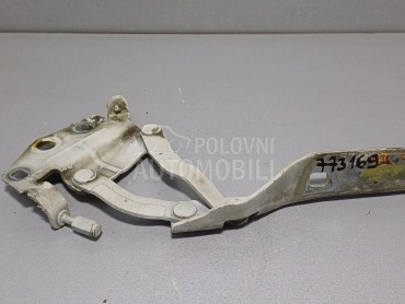 SKARE OD HAUBE za Volkswagen Passat B7