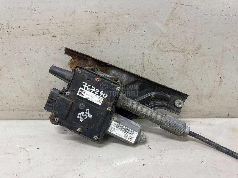 MEHANIZAM RUCNE KOCNICE