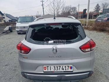 gepek vrata za Renault Clio od 2012. do 2020. god.