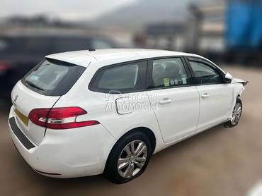 POLUSTRANICA za Peugeot 308