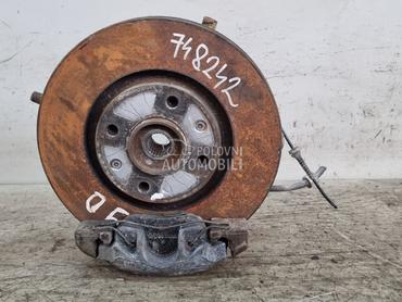 KOCIONI DISK za Citroen C4