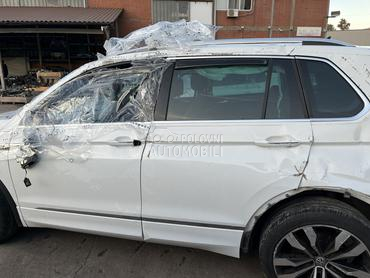 STAKLO za Volkswagen Tiguan