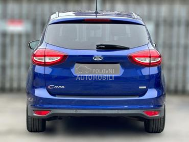 BRANIK za Ford C-Max