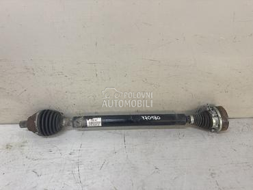 POLUOSOVINA za Škoda Octavia