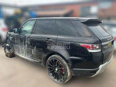 POLUSTRANICA za Land Rover Range Rover Sport