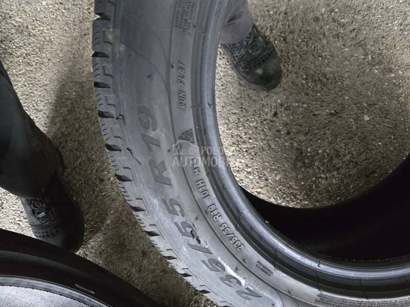 Pirelli 235/55 R19 Zimska