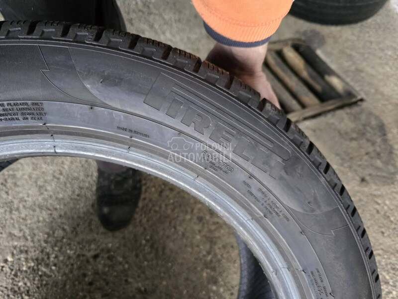 Pirelli 235/55 R19 Zimska