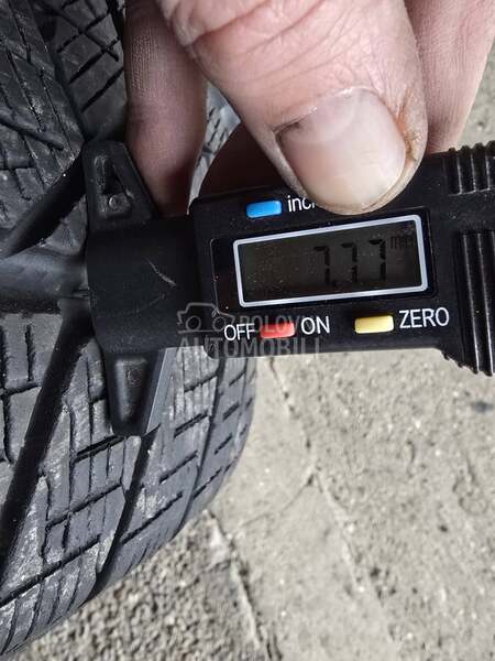 Pirelli 235/55 R19 Zimska