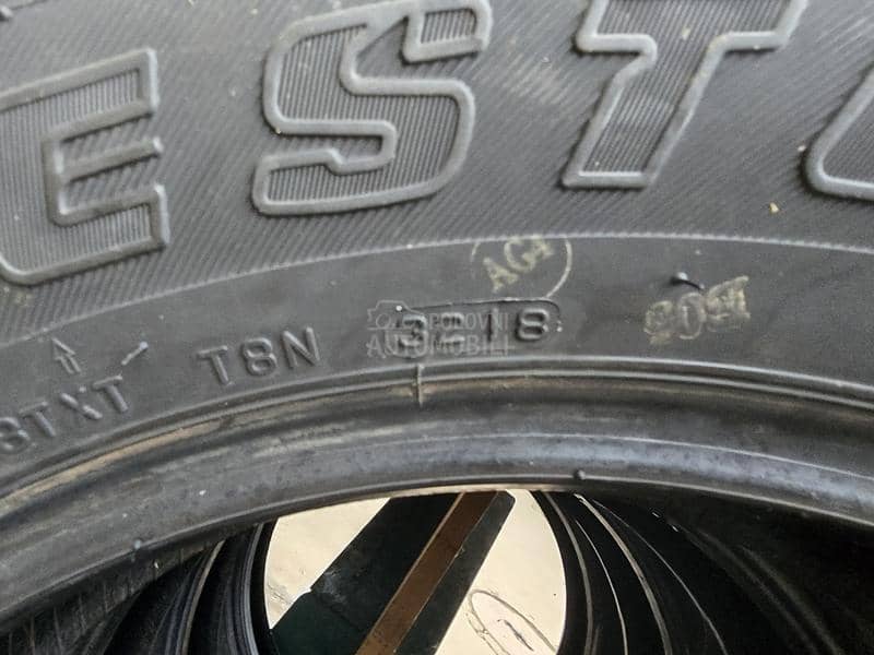Bridgestone 265/60 R18 Zimska