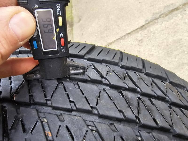 Bridgestone 265/60 R18 Zimska