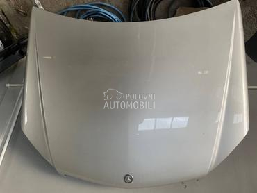 Hauba za Mercedes Benz C 160, C 180, C 200 ... od 2007. do 2012. god.