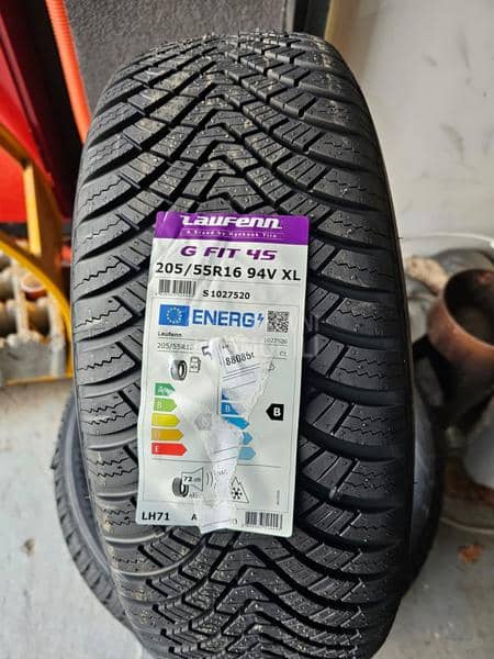 Laufenn 205/55 R16 Sve sezone
