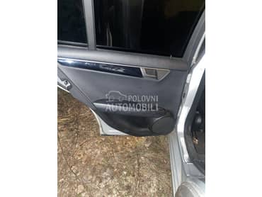 Tapacir vrata za Mercedes Benz C Klasa, C 180, C 160 ... od 2008. do 2014. god.