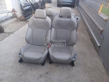 SEDISTA POLUKOZNA KREM za Citroen C5 od 2008. do 2017. god.