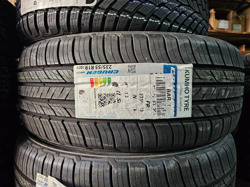 Kumho 235/55 R19 Letnja