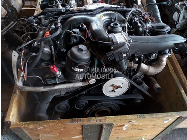 MOTOR za Audi A6