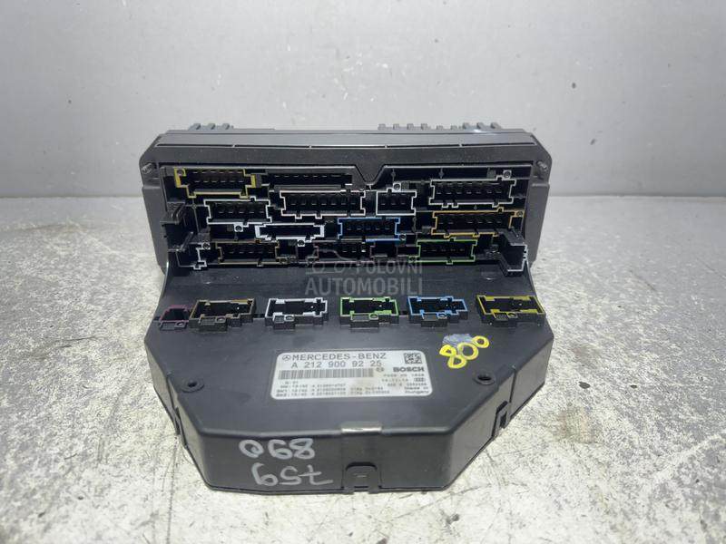 ELEKTRONIKA KUTIJA OSIGURACA