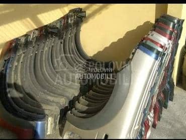 Krila za Land Rover Freelander od 1998. do 2006. god.