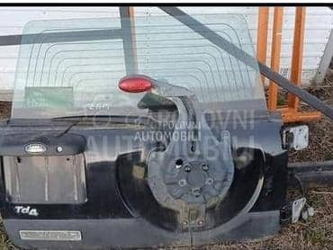 Zadnje staklo za Land Rover Freelander od 1998. do 2006. god.