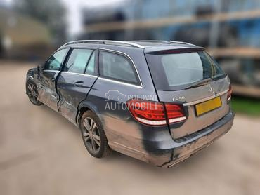 STAKLO za Mercedes Benz E Klasa