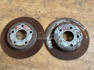 zadnji diskovi za Ford Focus od 2004. do 2010. god.