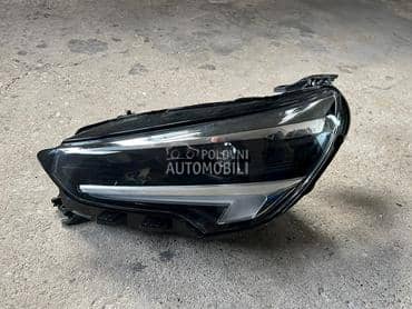 far lux led za Opel Corsa F od 2018. do 2025. god.