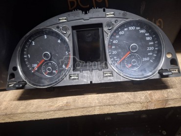 kilometar sat-cajger za Volkswagen Passat B6 od 2010. do 2014. god.